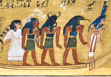 古埃及人去哪了：消逝的血脉与永恒的文化印记