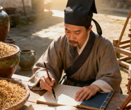 天工开物：宋应星为华夏技艺立传