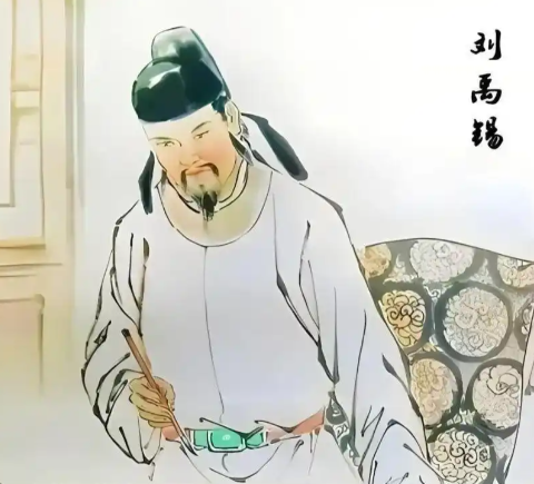 风物为刃，曲笔藏锋：刘禹锡的讽喻艺术与乱世生存智慧