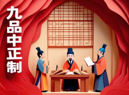 九品中正制：从治国良策到门阀专权的制度蜕变