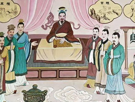 周公制礼作乐：为天下立千年秩序