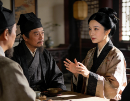 风骨凌霜：柳如是&mdash;&mdash;乱世红颜的傲骨与家国绝唱