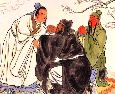 桃园结义非史实：解码刘备崛起的核心力量