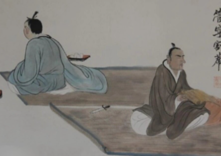 管宁割席背后的东汉名士风骨与择友真谛