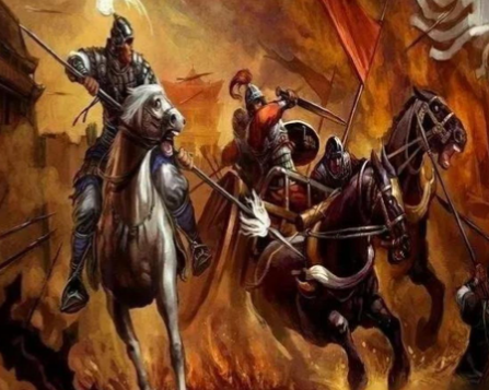 北府兵：乱世中崛起的铁血劲旅