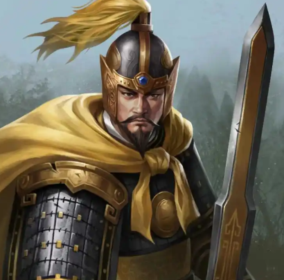 霍戈：三国烽火中的忠勇守护者