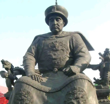 清太祖努尔哈赤：铁血征途铸就后金，开疆拓土奠基满清