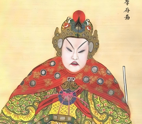 河东起霸图：李存勖征战天下建后唐