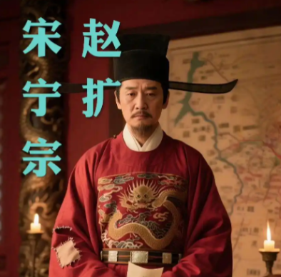 权臣策与北伐梦：宋宁宗朝的开禧悲歌
